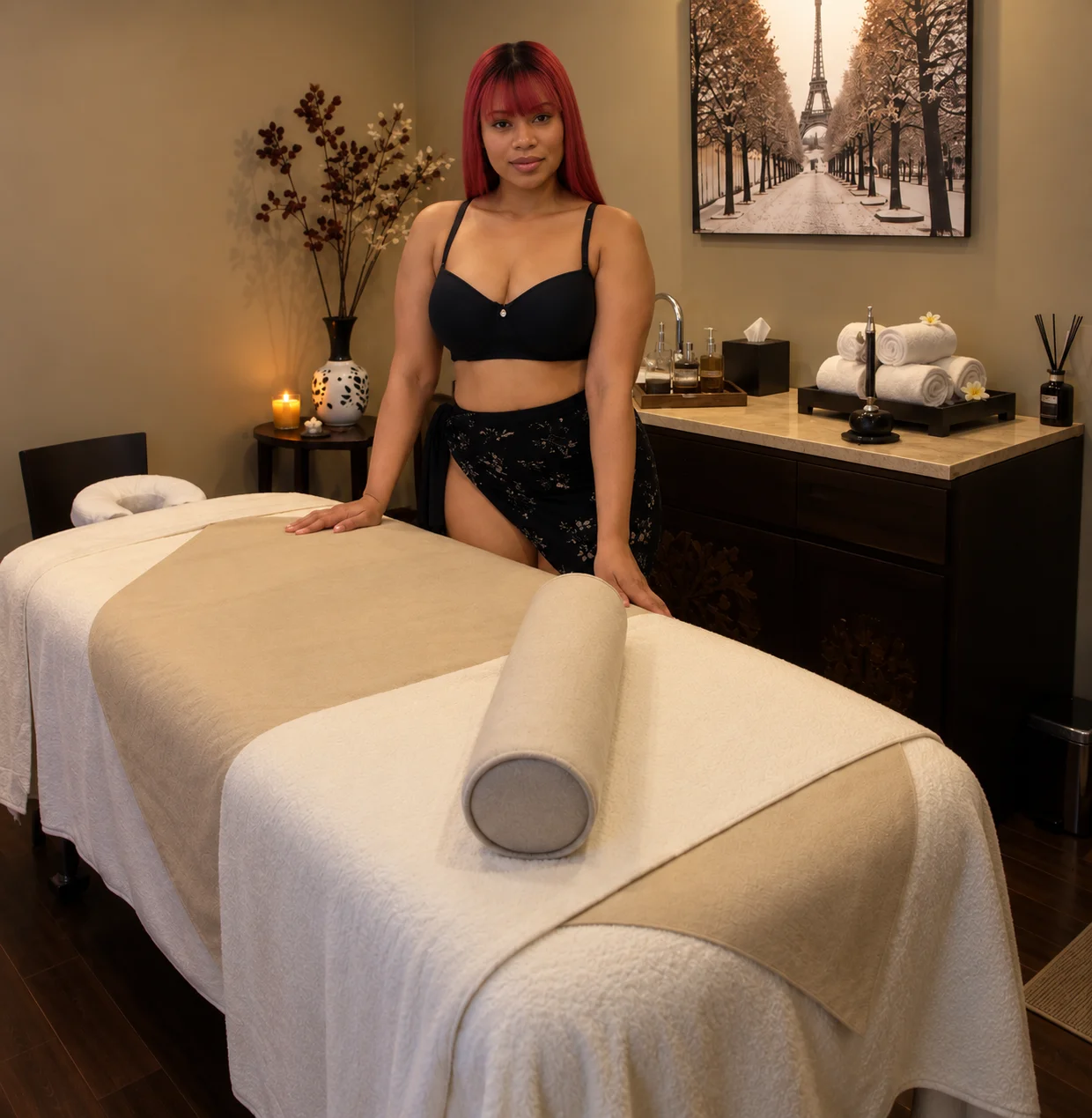 Meilleur Massage Royal à Bamako : Détente Absolue chez Nirvana Massage