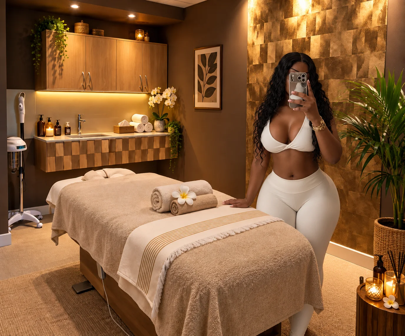 Massage Tonifiant à Bamako – Retrouvez Énergie et Vitalité - Hamdallaye ACI 2000 (Bamako)
