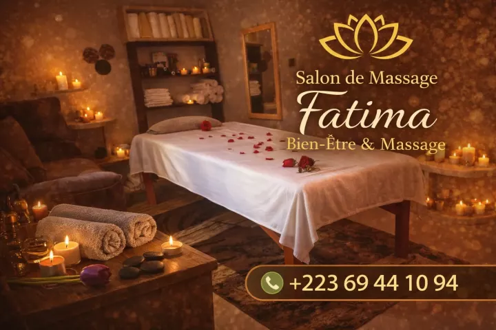 Massage intégral chez Fatima pour une relaxation complète