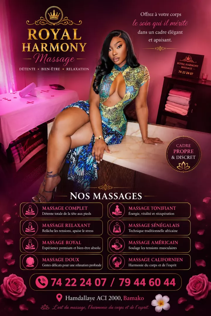 Massage Californien – Harmonie du corps et de l’esprit