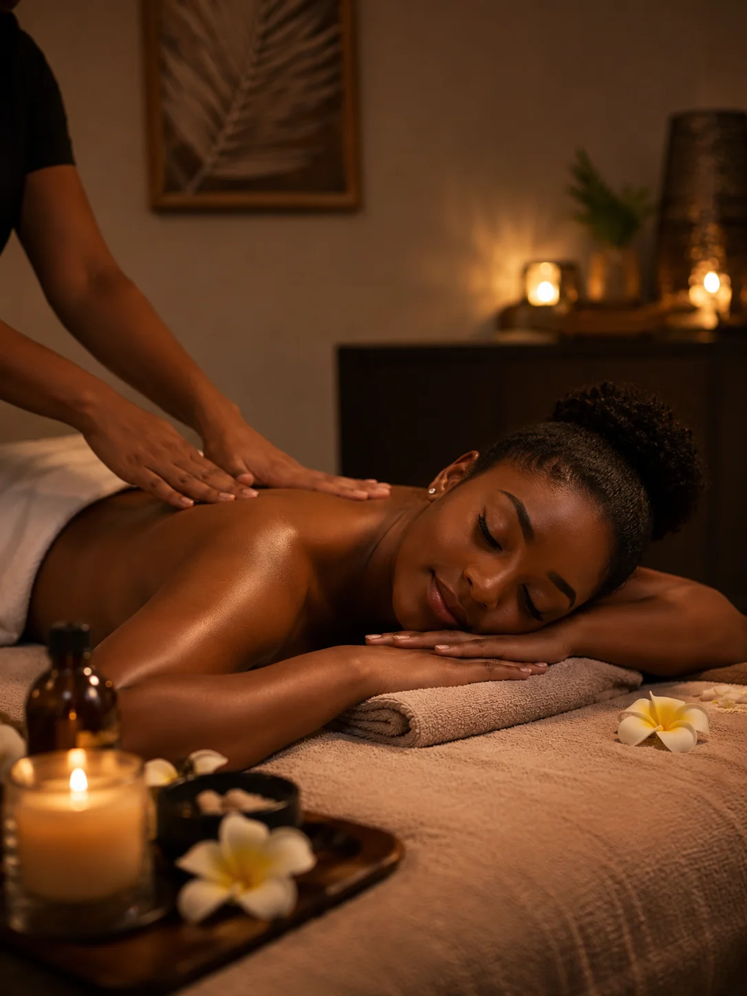 Détente et relaxation chez Sweet Massage