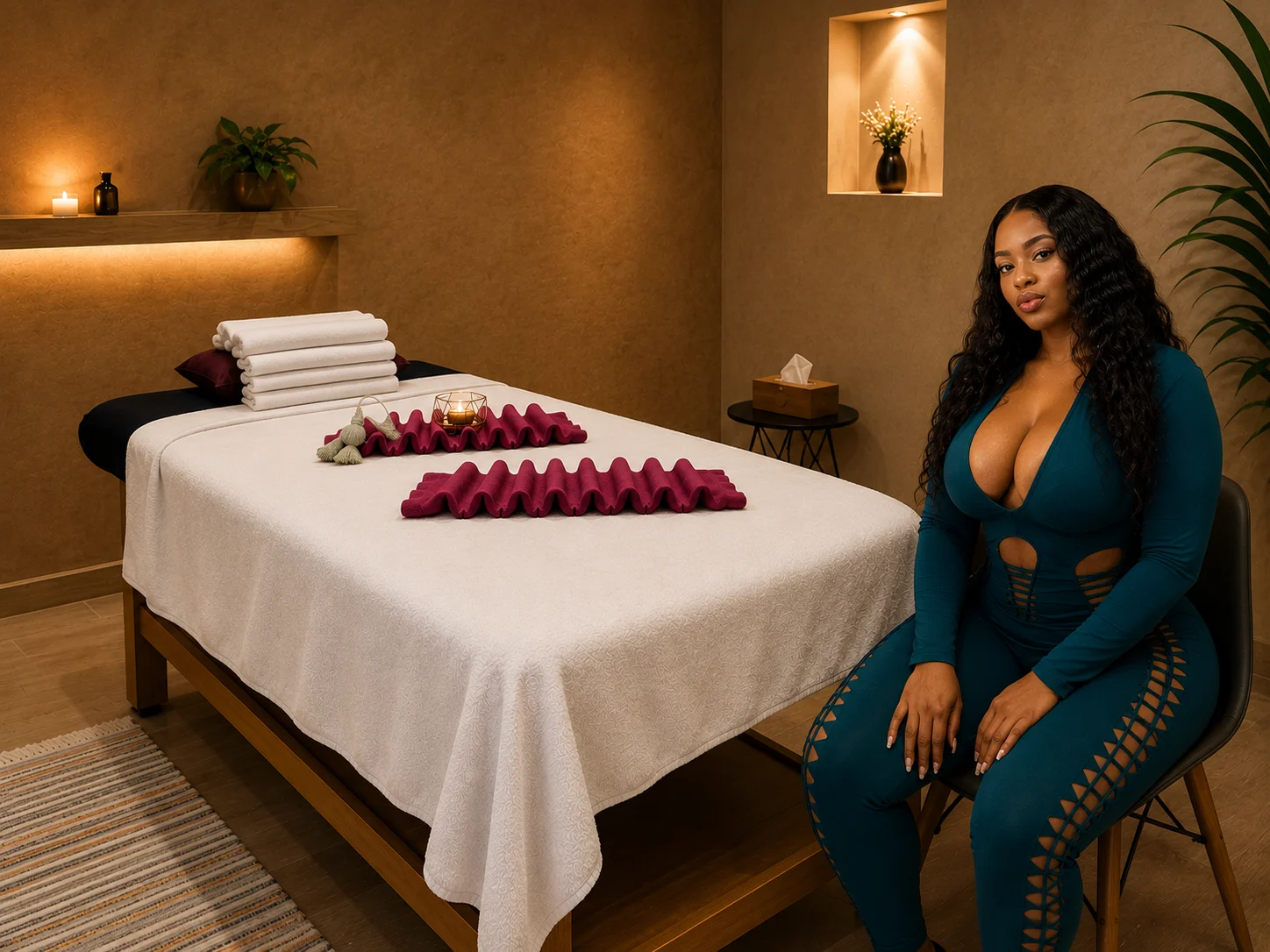 L'expérience ultime à l'ACI 2000 : Un massage complet inoubliable vous attend ! - Hamdallaye ACI 2000 (Bamako)