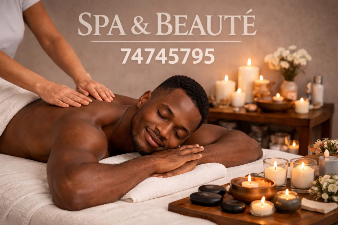 Lizzy Relaxation Massage - Salon de massage - Hamdallaye ACI 2000