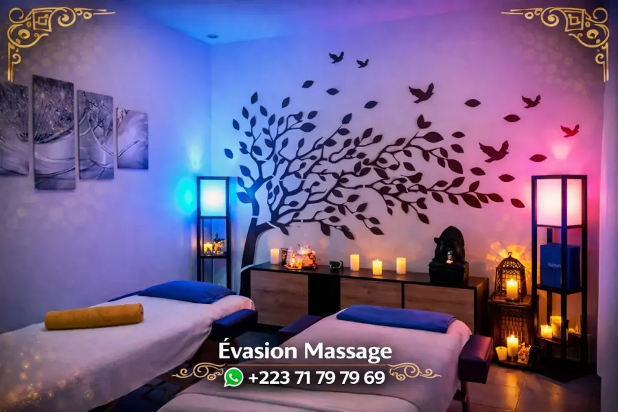 Évasion Massage