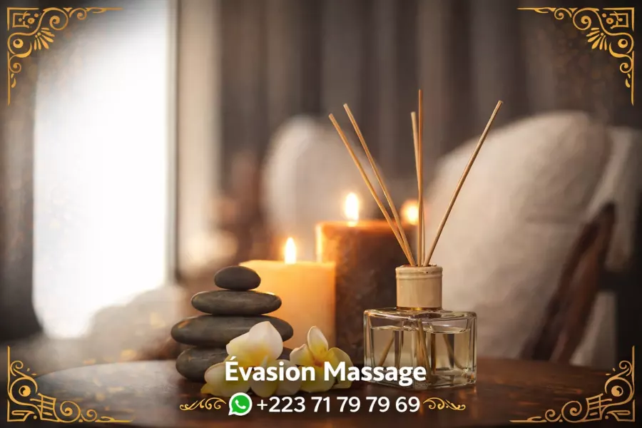 Évasion Massage