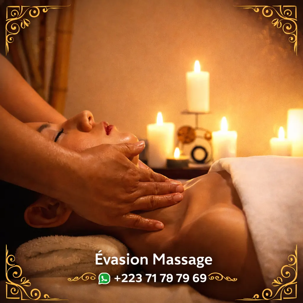 Évasion Massage
