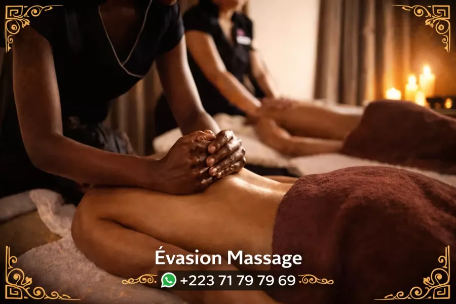 Évasion Massage