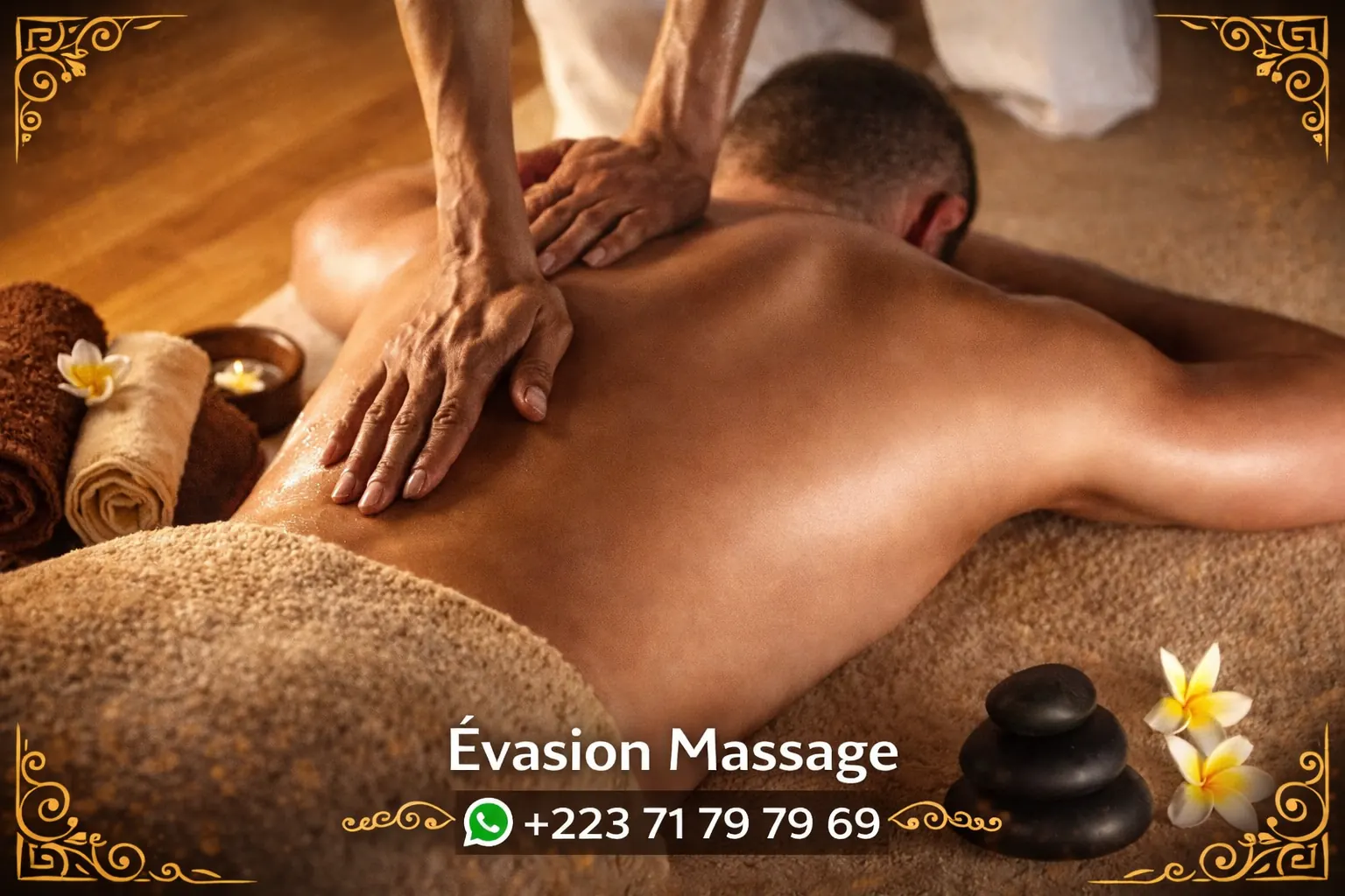 Évasion Massage