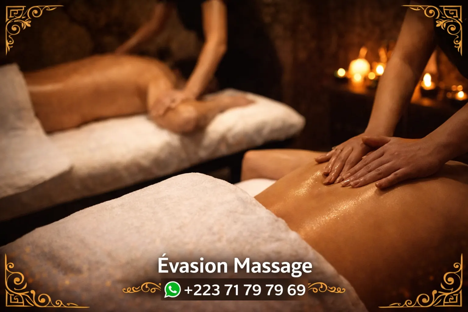 Évasion Massage
