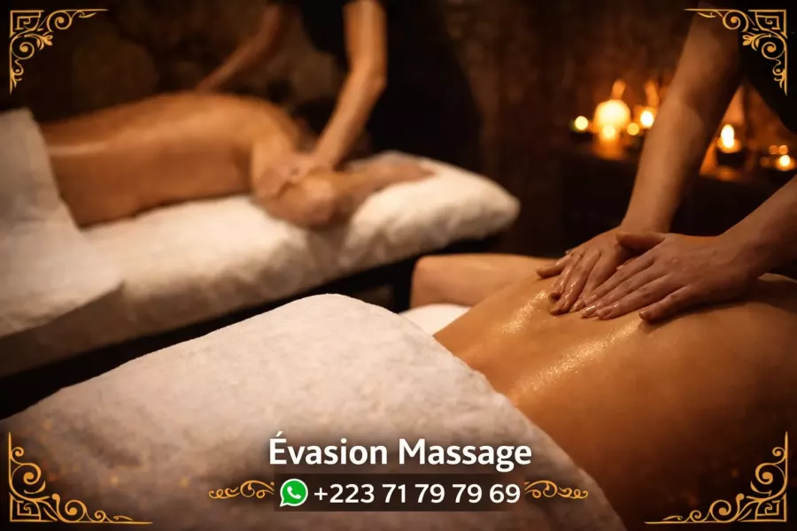 Évasion Massage
