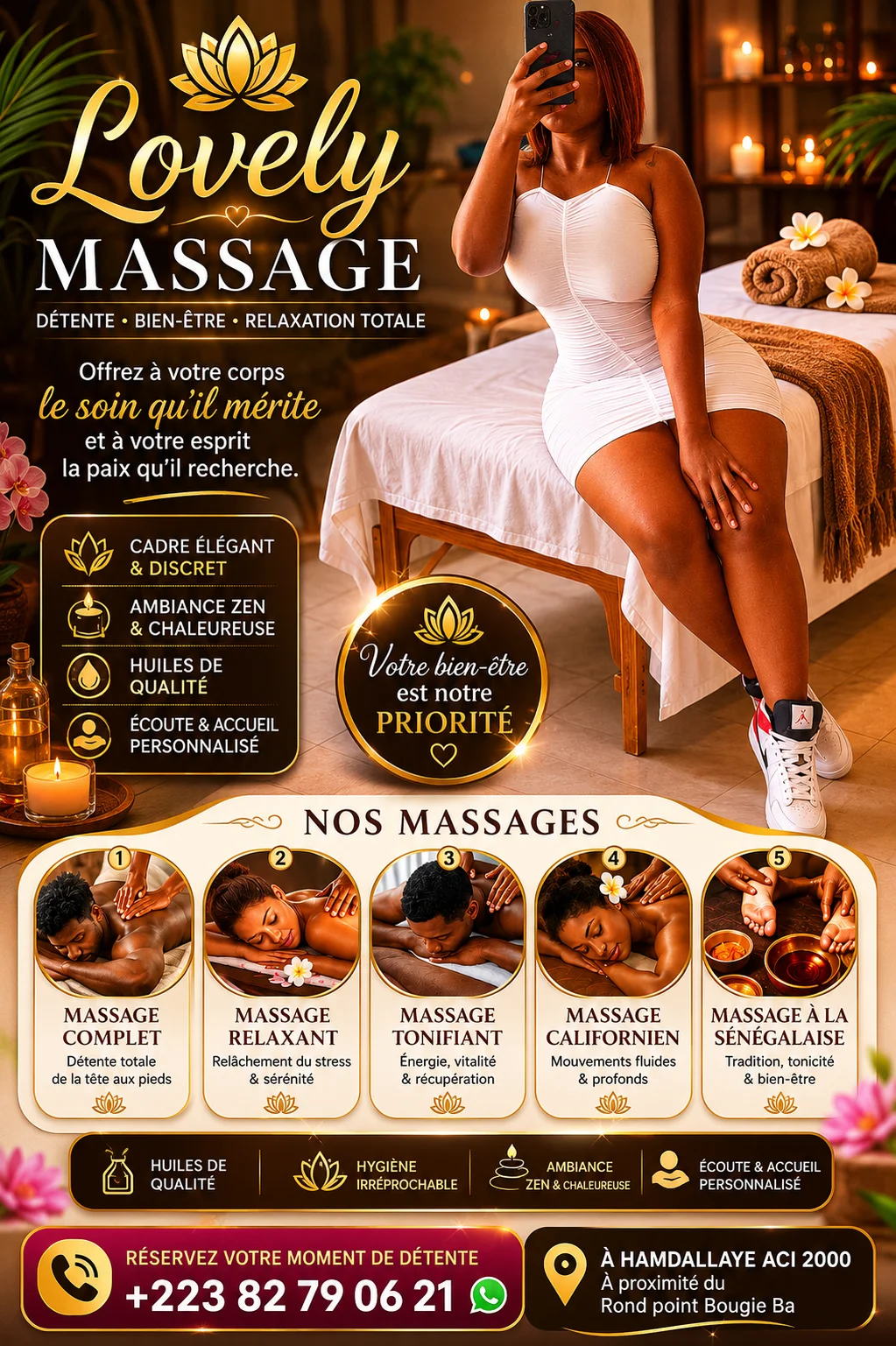 Lovely Massage