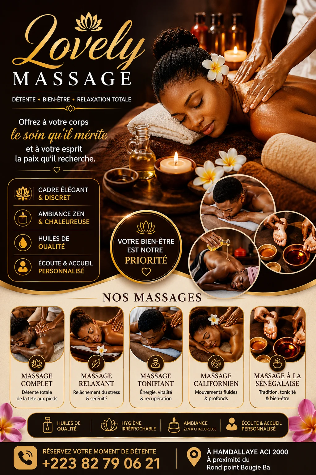 Lovely Massage