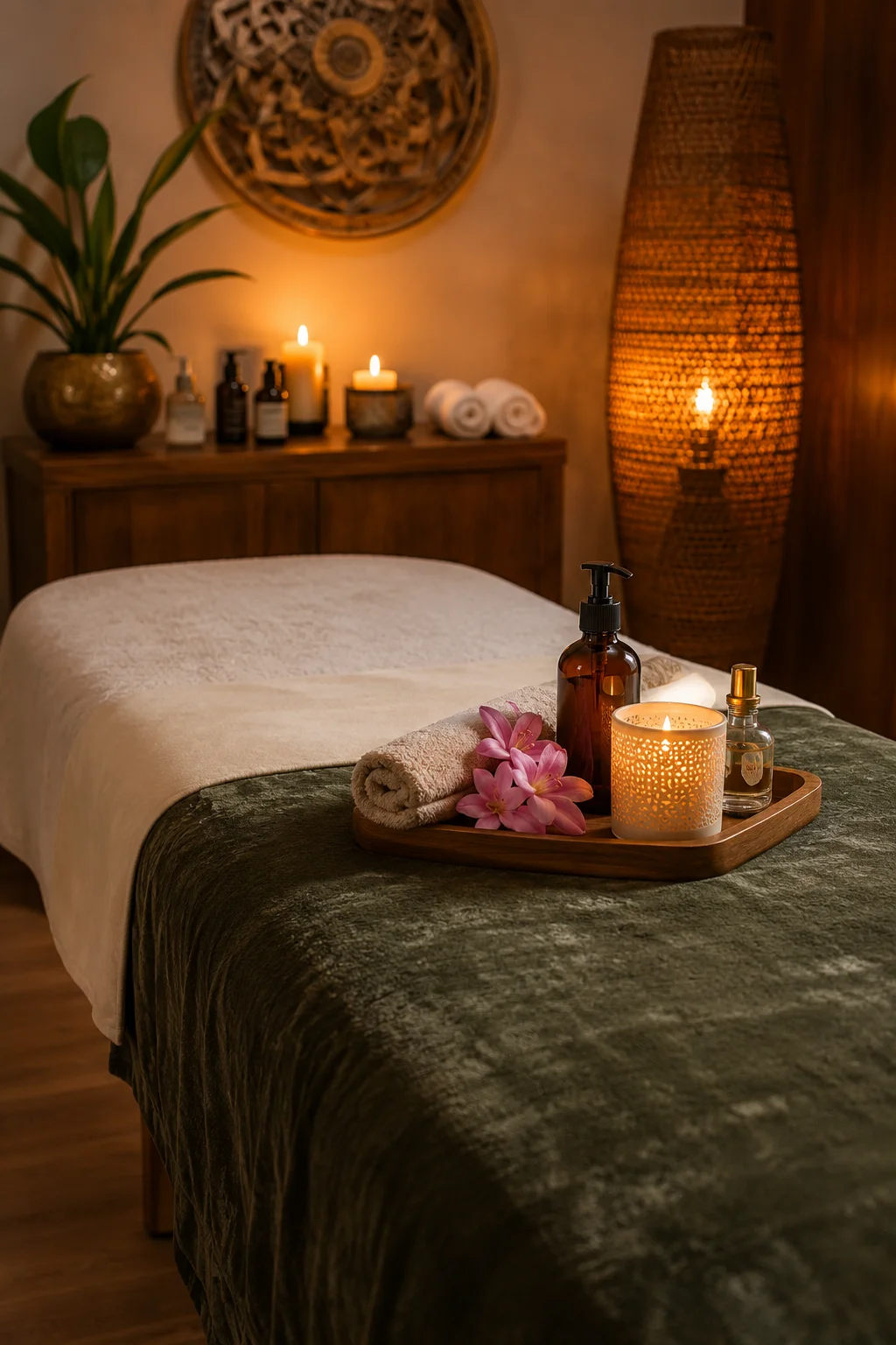 Sweet Massage Bamako