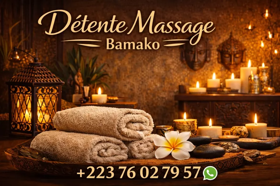 Détente Massage