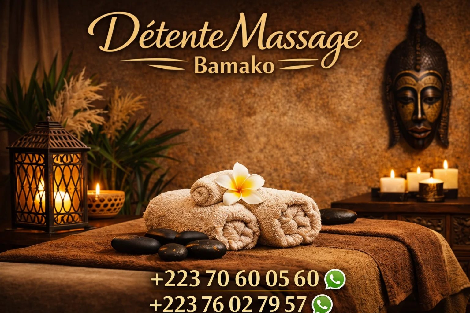 Détente Massage