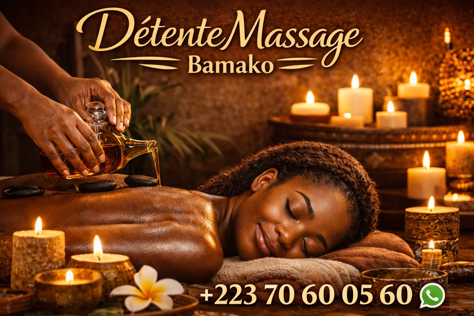 Détente Massage