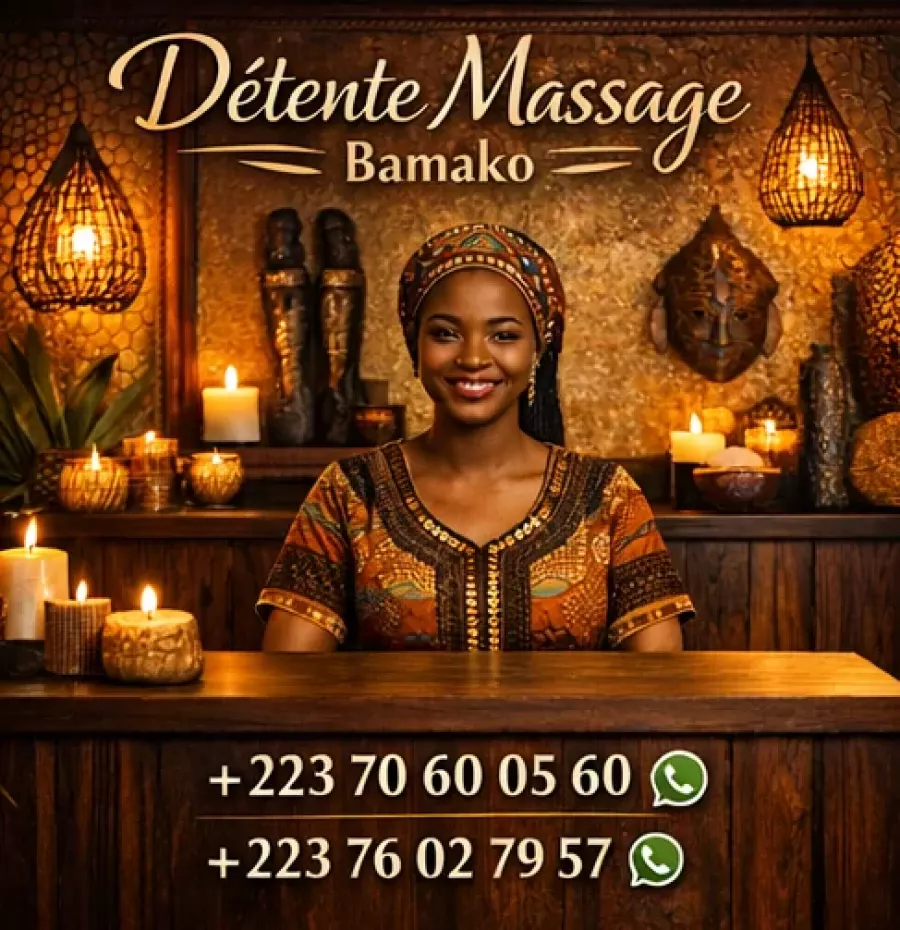 Détente Massage