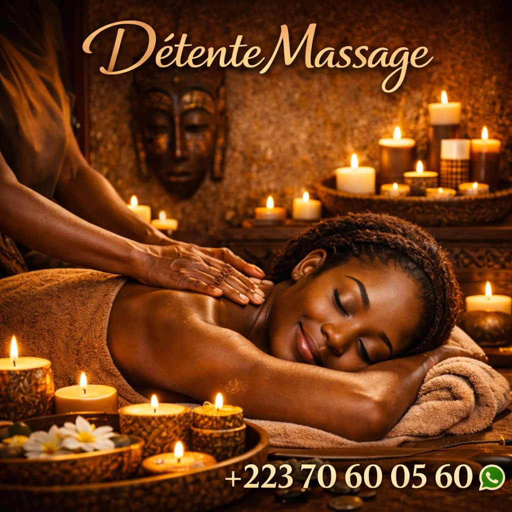 Détente Massage