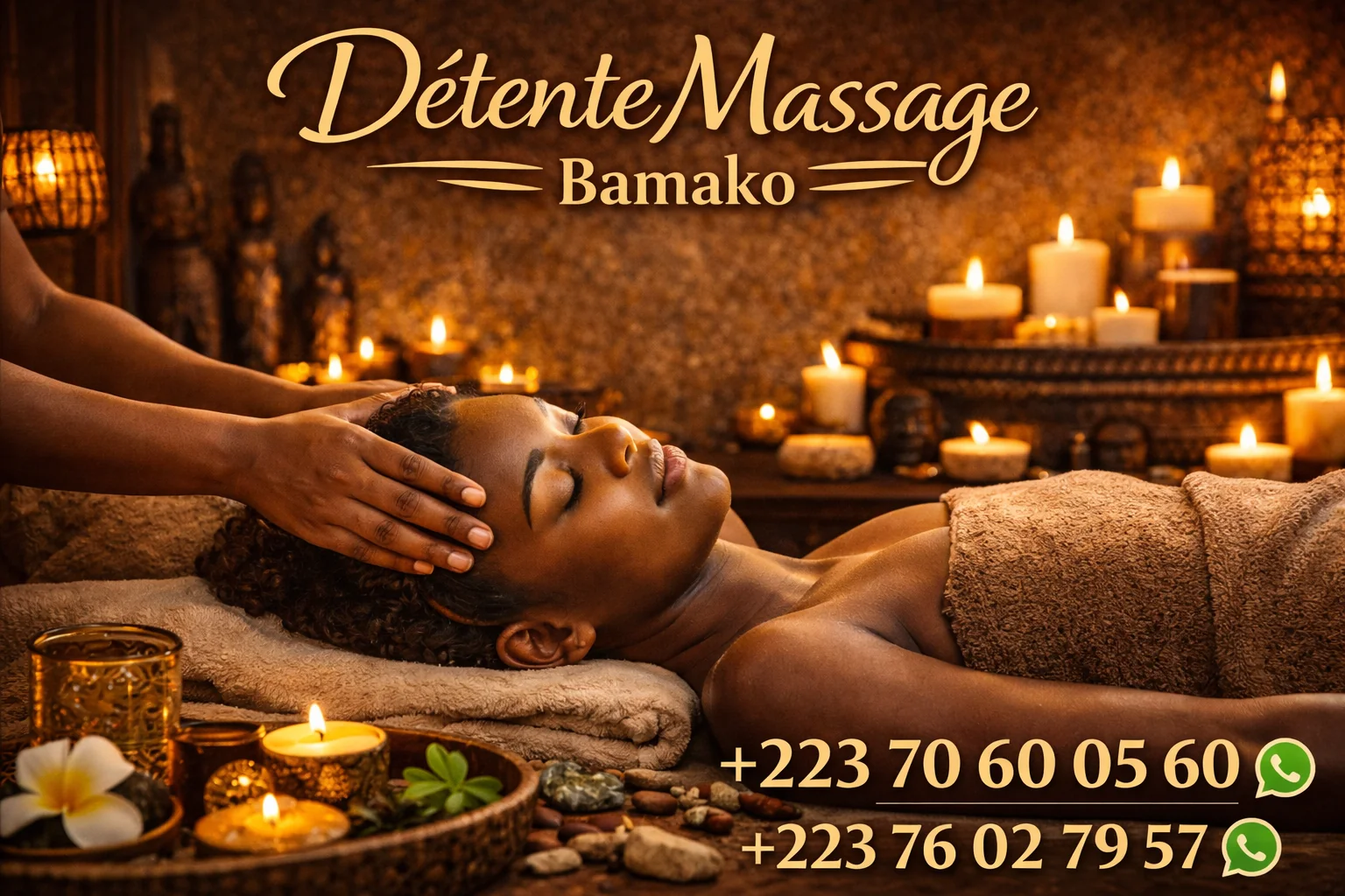 Détente Massage
