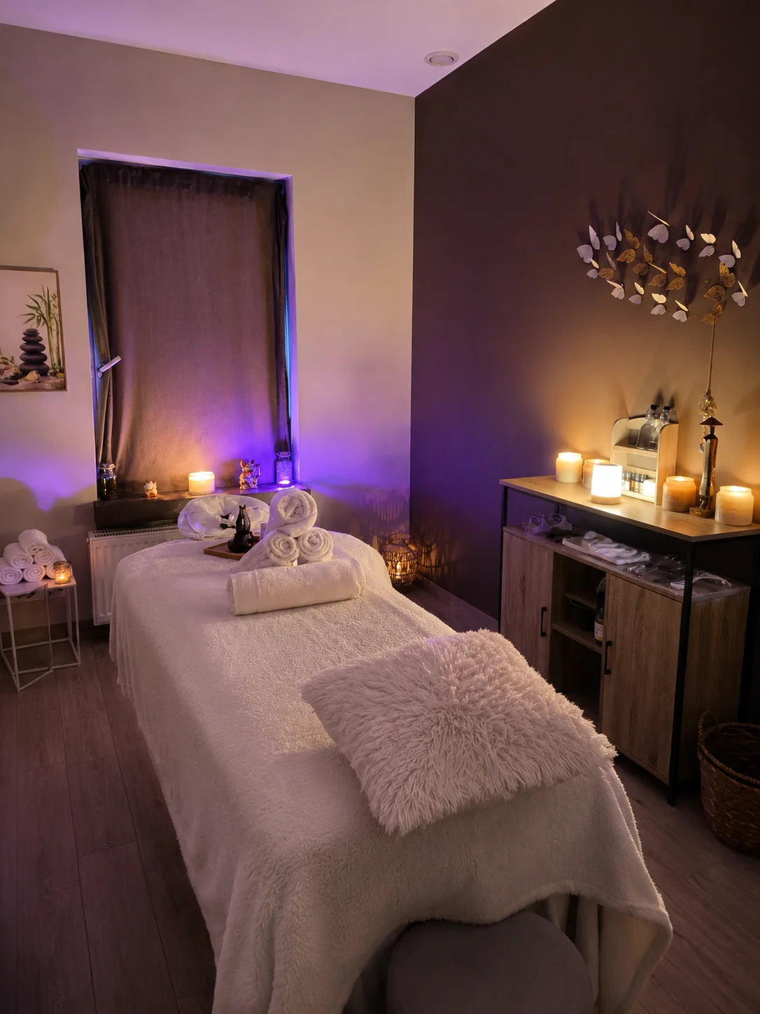 Le secret du massage zen - Massage - Hamdallaye ACI 2000 (Bamako)