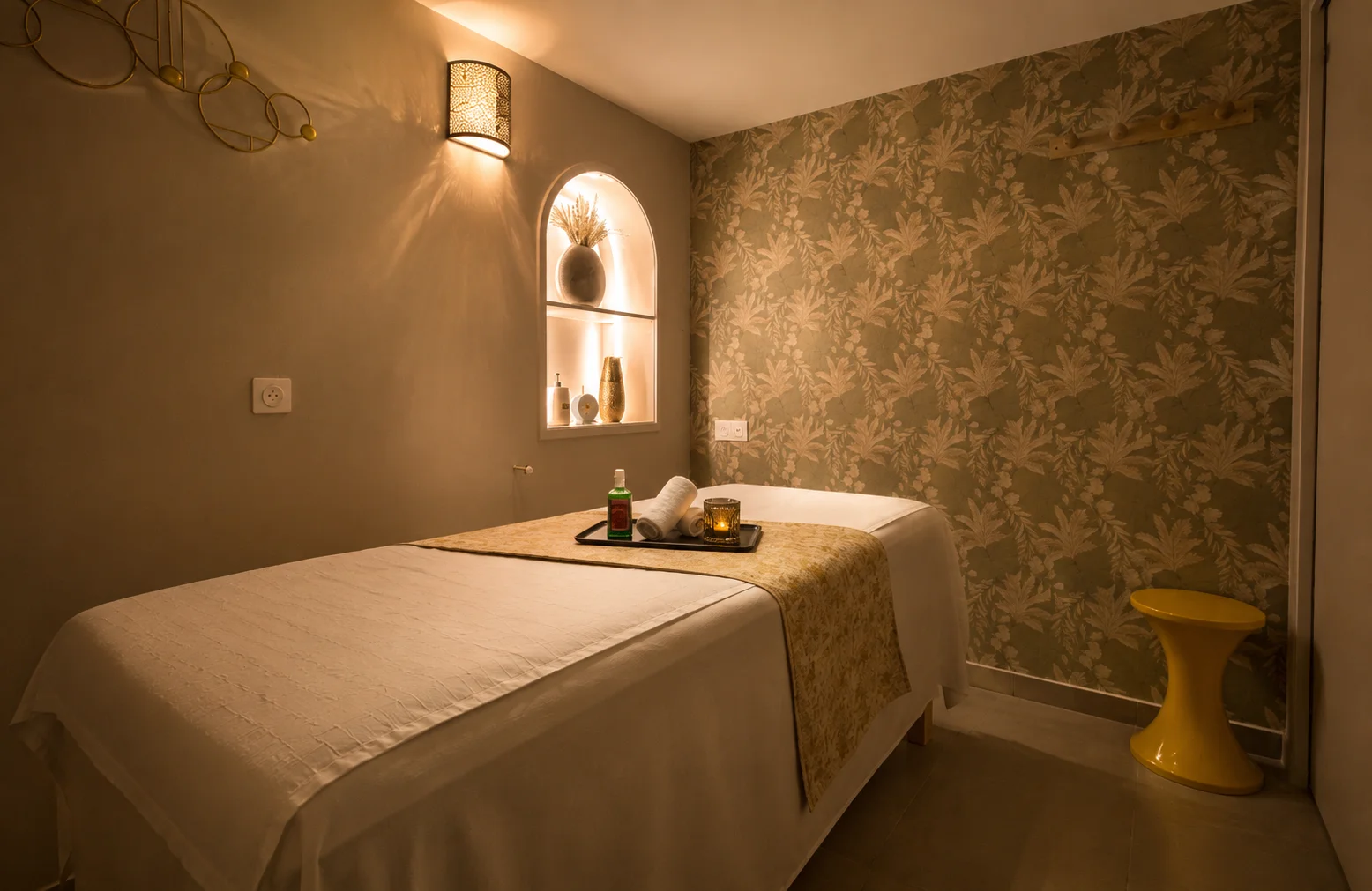 Amina Prestige Massage - Massage - Hamdallaye ACI 2000 (Bamako)
