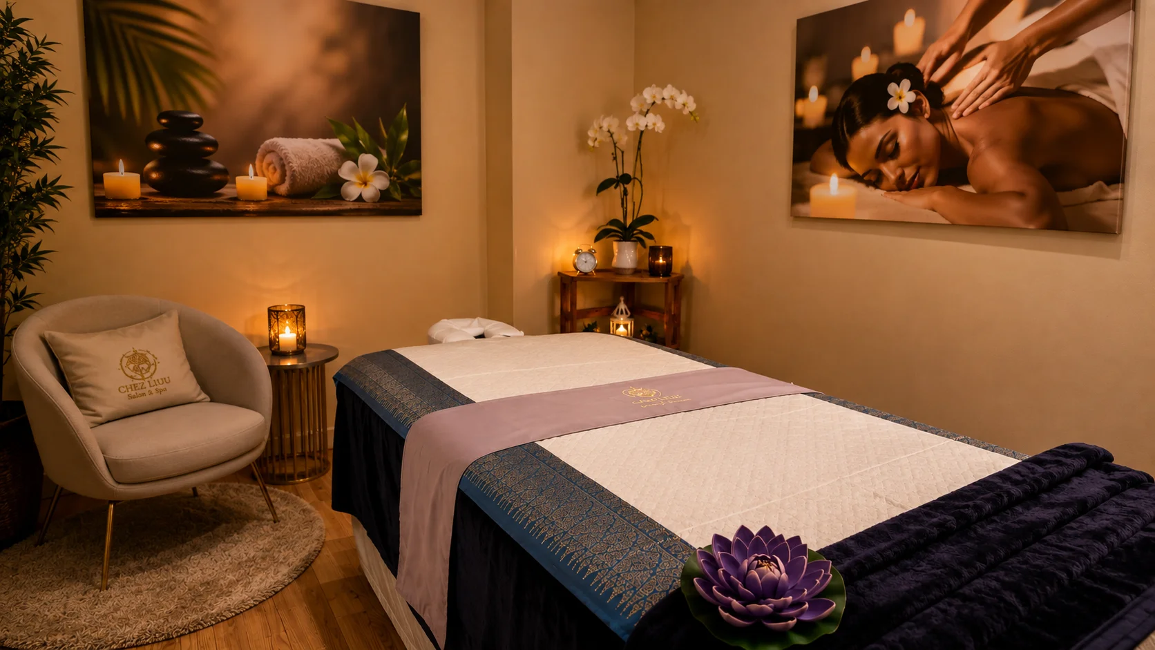 Zénitude Absolue - Massage - Hamdallaye ACI 2000 (Bamako)