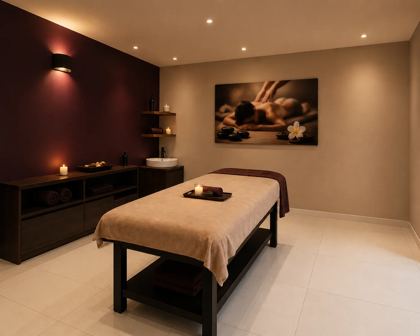L’Art du Massage - Massage - Hamdallaye ACI 2000 (Bamako)