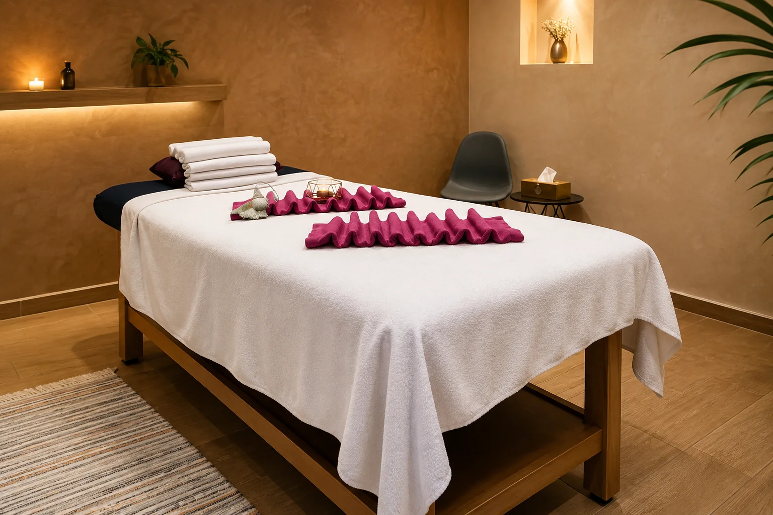 Maison du Bien-Être - Massage - Hamdallaye ACI 2000 (Bamako)