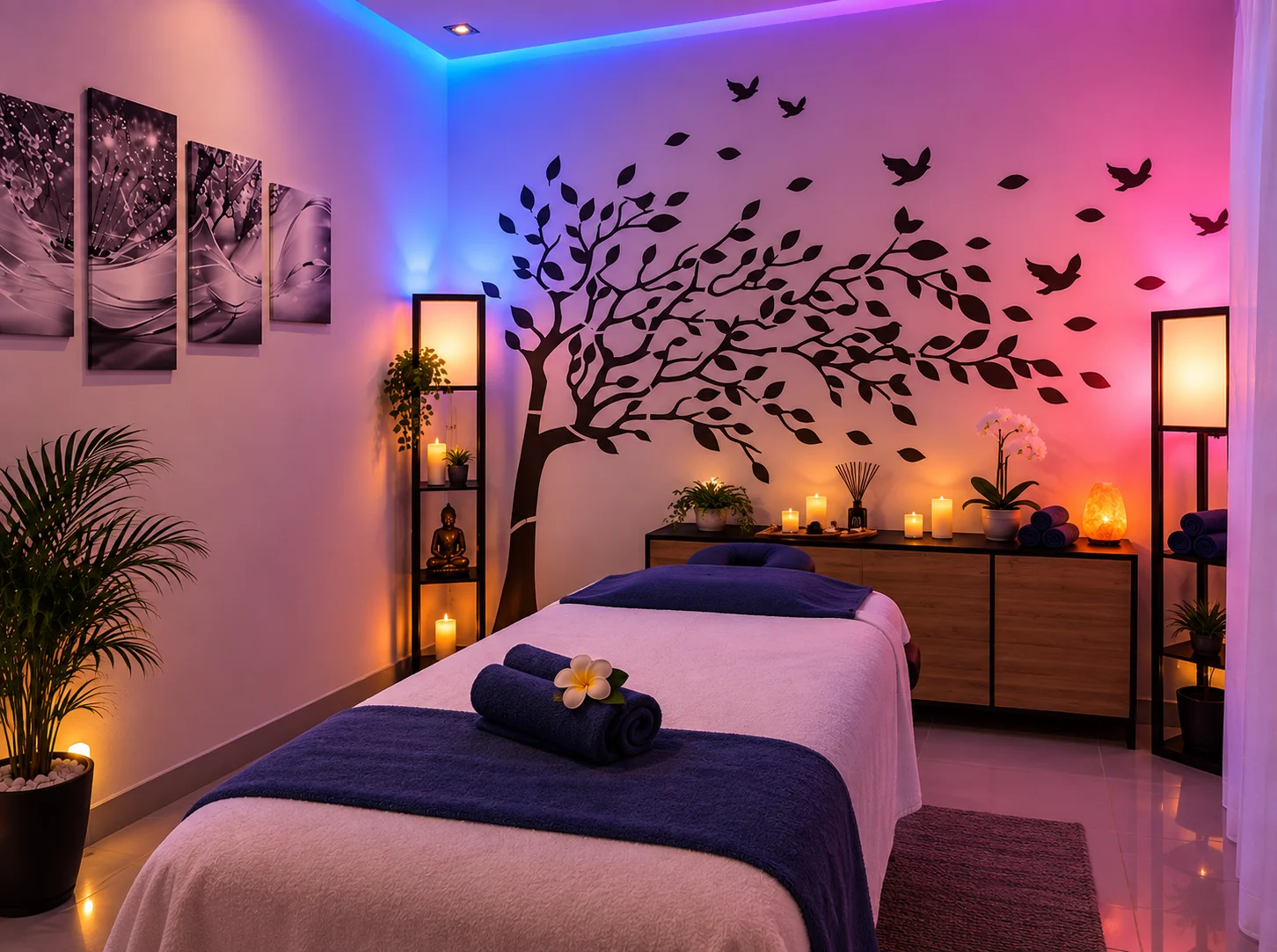 Kallima Massage - Massage - Hamdallaye ACI 2000 (Bamako)