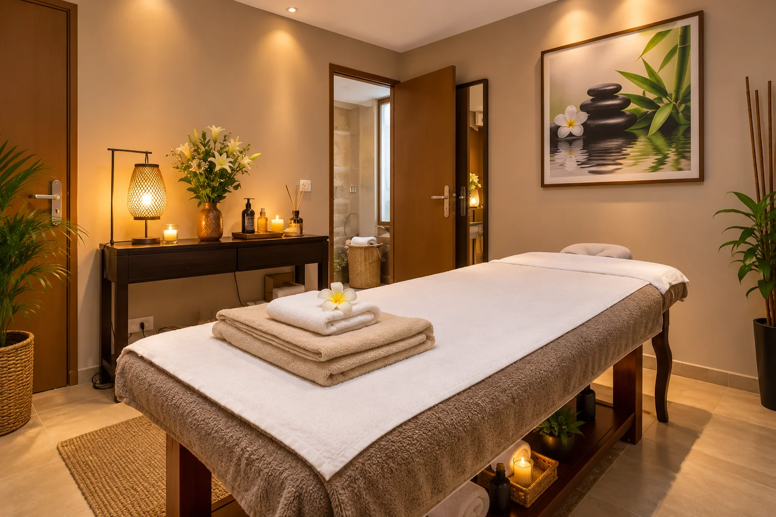 Fleur d’Oasis Massage - Massage - Hamdallaye ACI 2000 (Bamako)