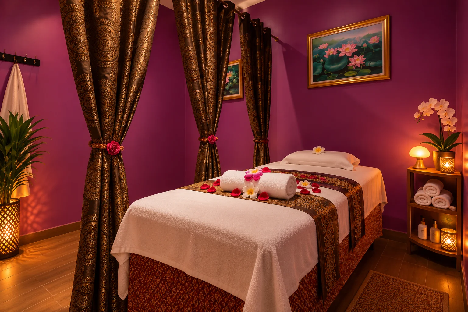 Refuge Sensoriel Massage - Massage - Hamdallaye ACI 2000 (Bamako)