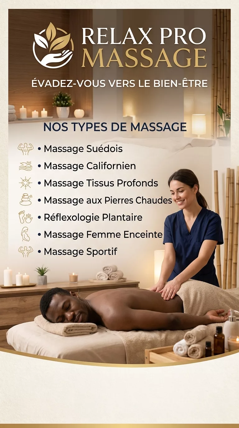 Relax Bien-être Spa - SPA - Baco Djicoroni GOLF (Bamako)