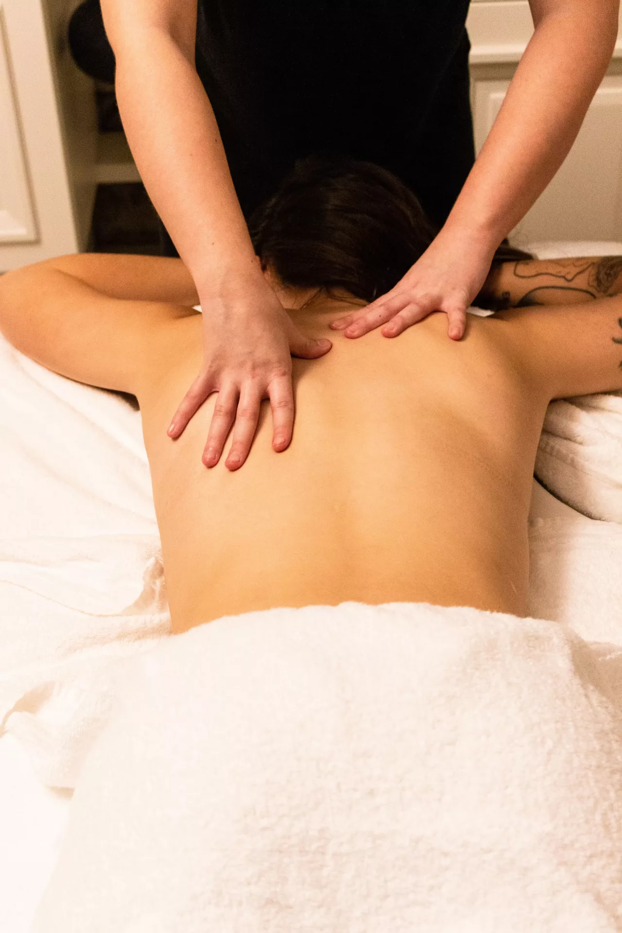 Naïla spa Bamako - Massage - Baco Djicoroni GOLF (Bamako)